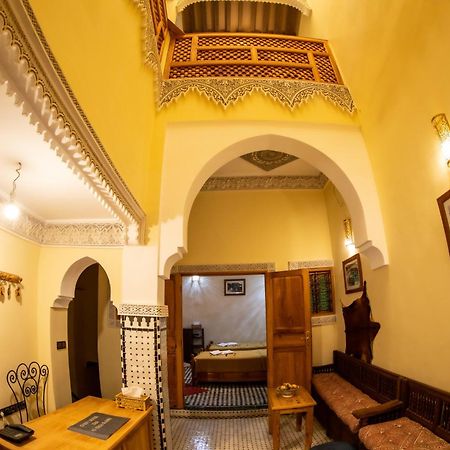 Dar Alhaja Rahma Otel Fès Dış mekan fotoğraf