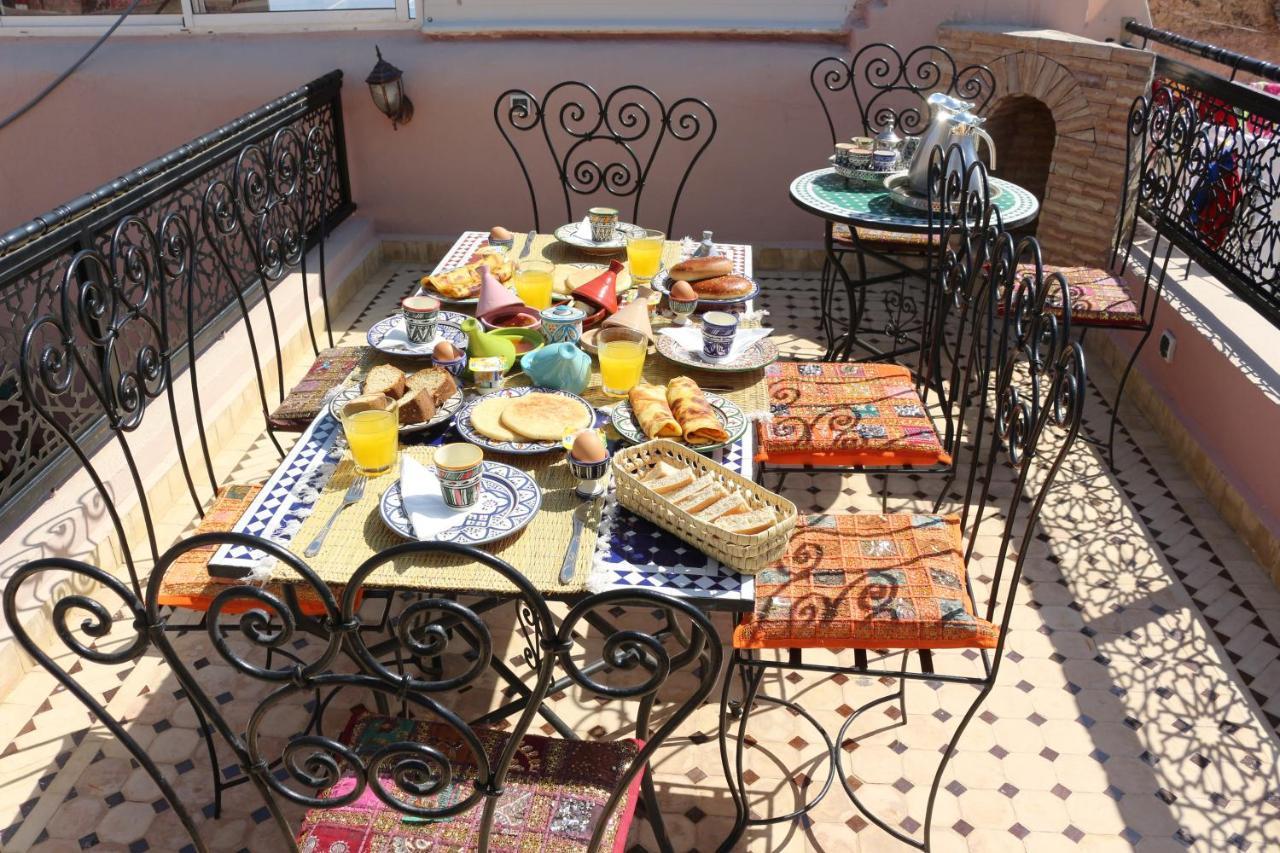 Dar Alhaja Rahma Otel Fès Dış mekan fotoğraf