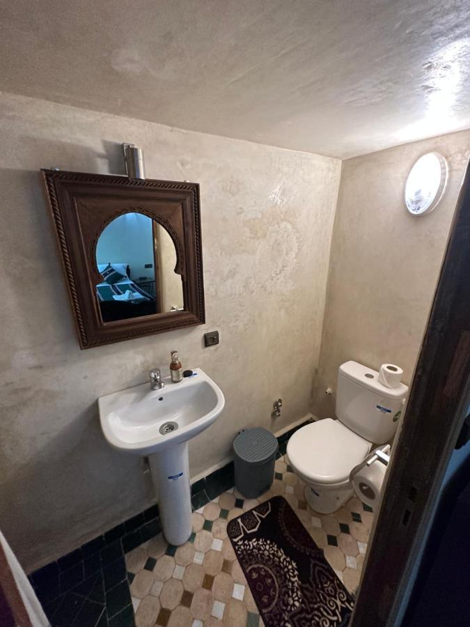 Dar Alhaja Rahma Otel Fès Dış mekan fotoğraf