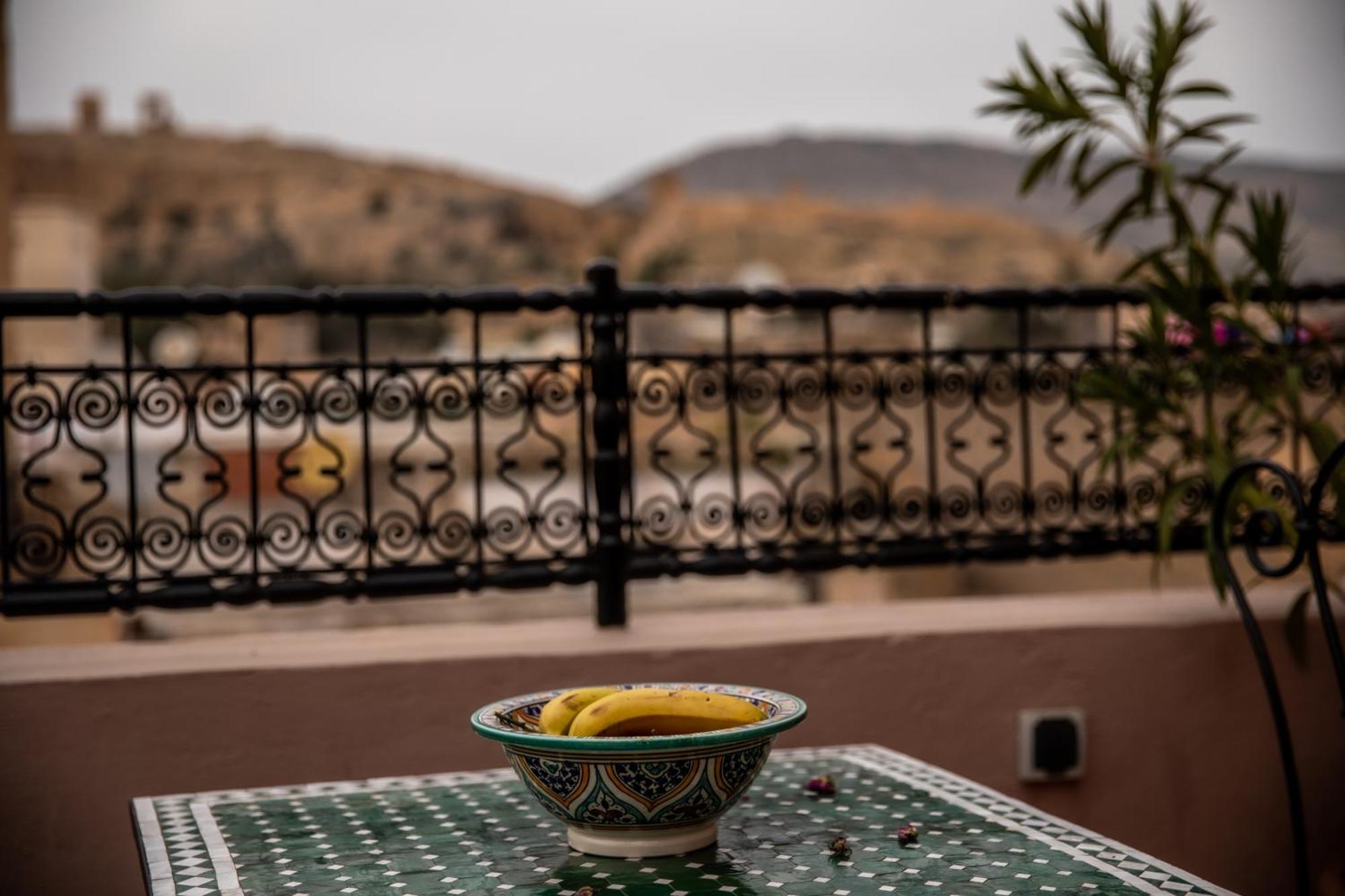 Dar Alhaja Rahma Otel Fès Dış mekan fotoğraf
