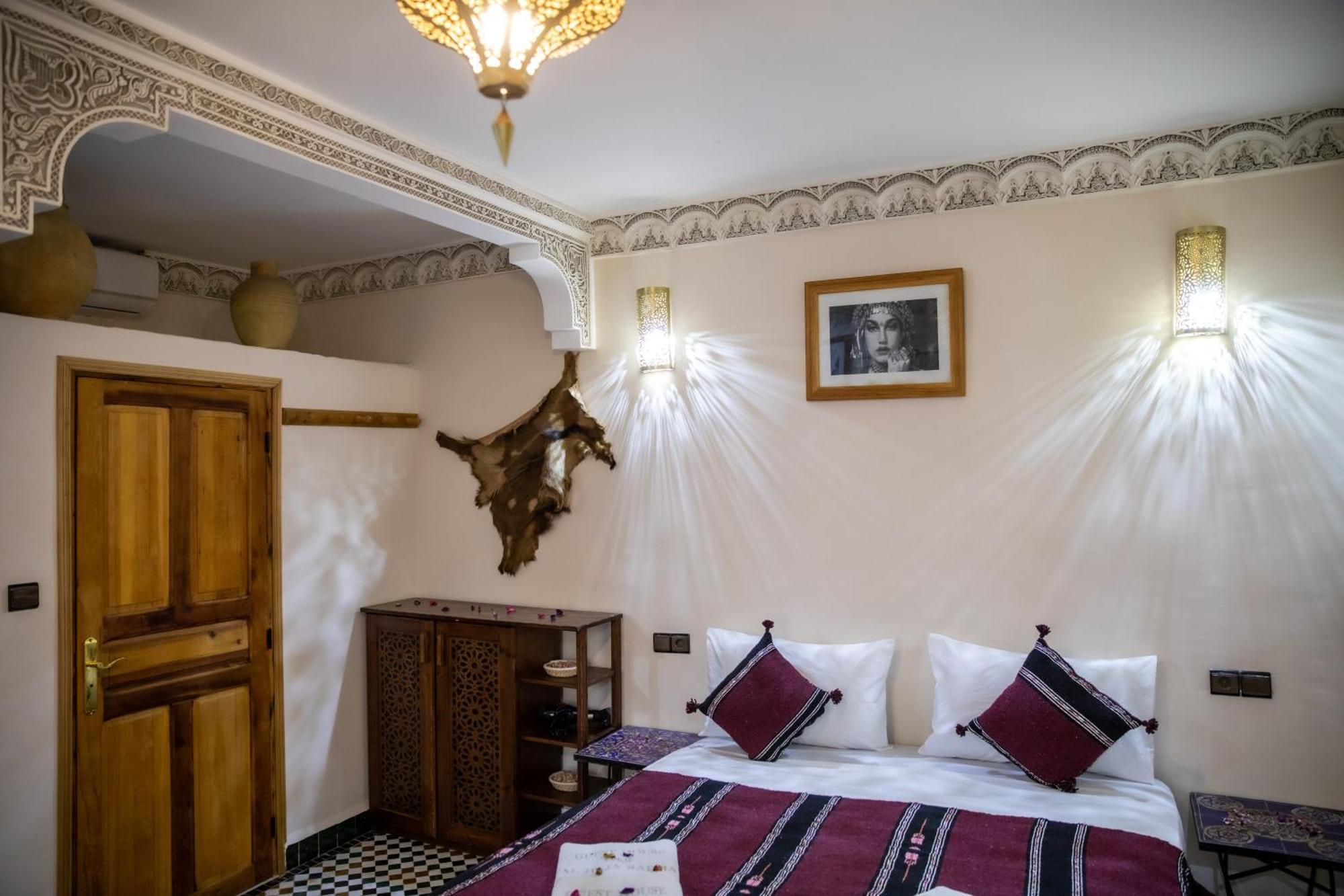 Dar Alhaja Rahma Otel Fès Dış mekan fotoğraf