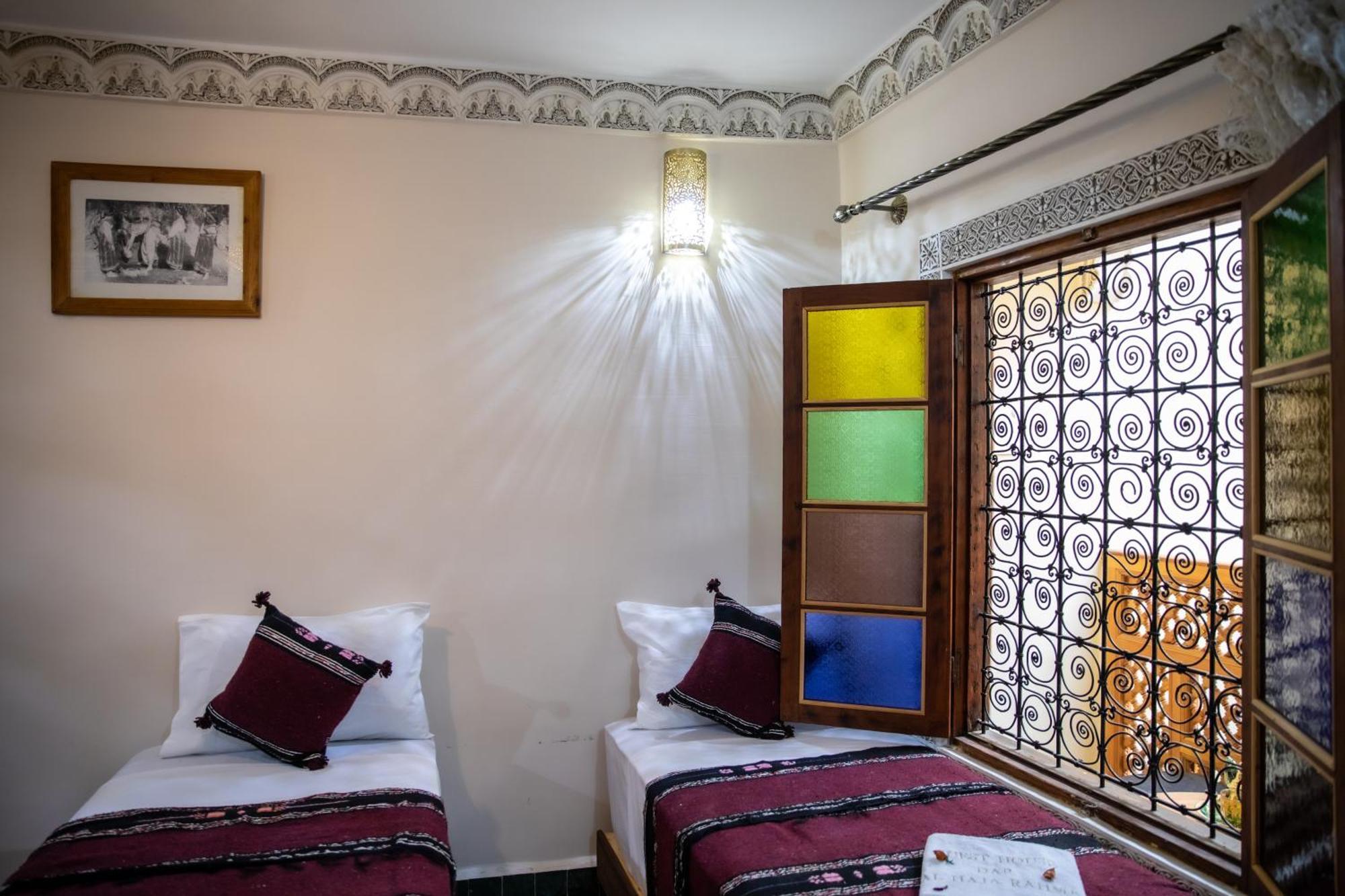 Dar Alhaja Rahma Otel Fès Dış mekan fotoğraf