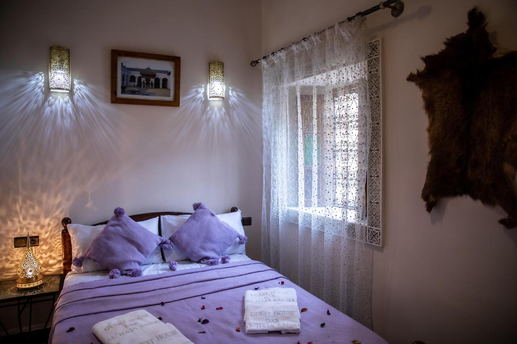 Dar Alhaja Rahma Otel Fès Dış mekan fotoğraf