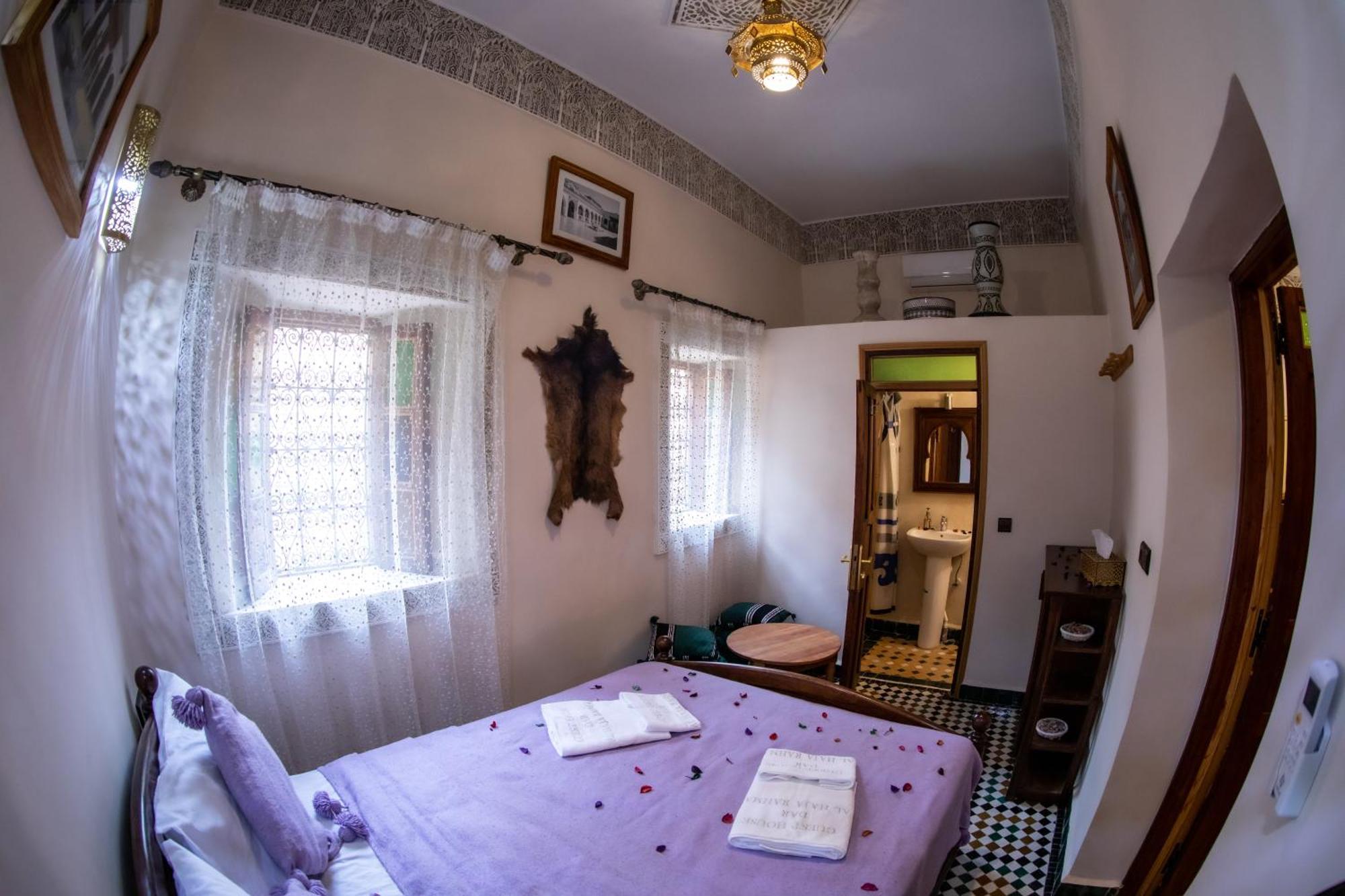 Dar Alhaja Rahma Otel Fès Dış mekan fotoğraf