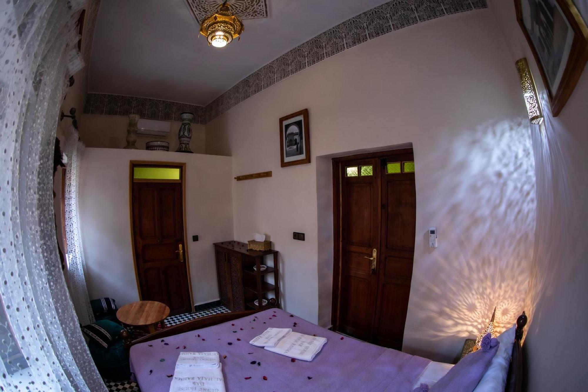 Dar Alhaja Rahma Otel Fès Dış mekan fotoğraf