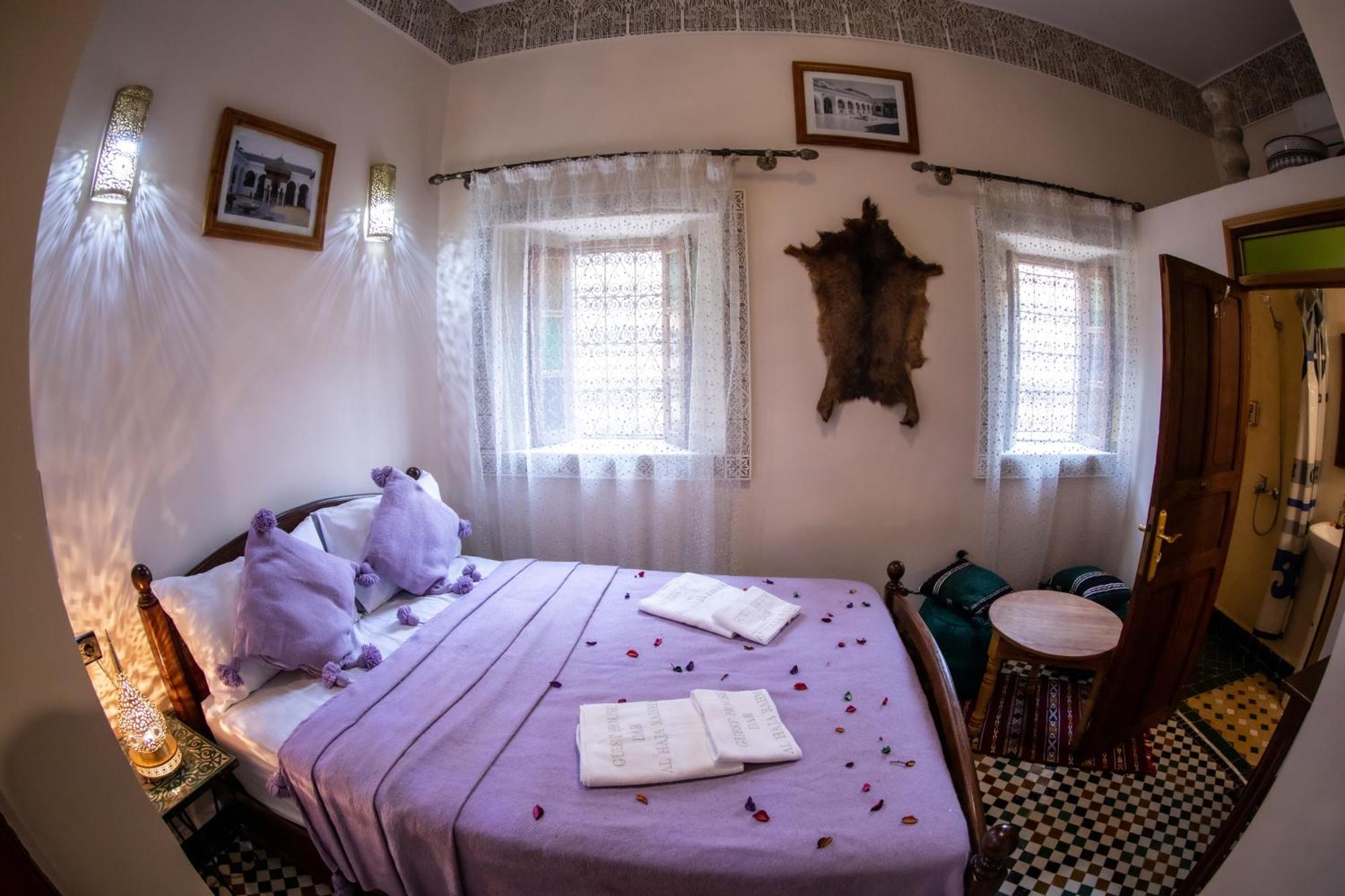Dar Alhaja Rahma Otel Fès Dış mekan fotoğraf