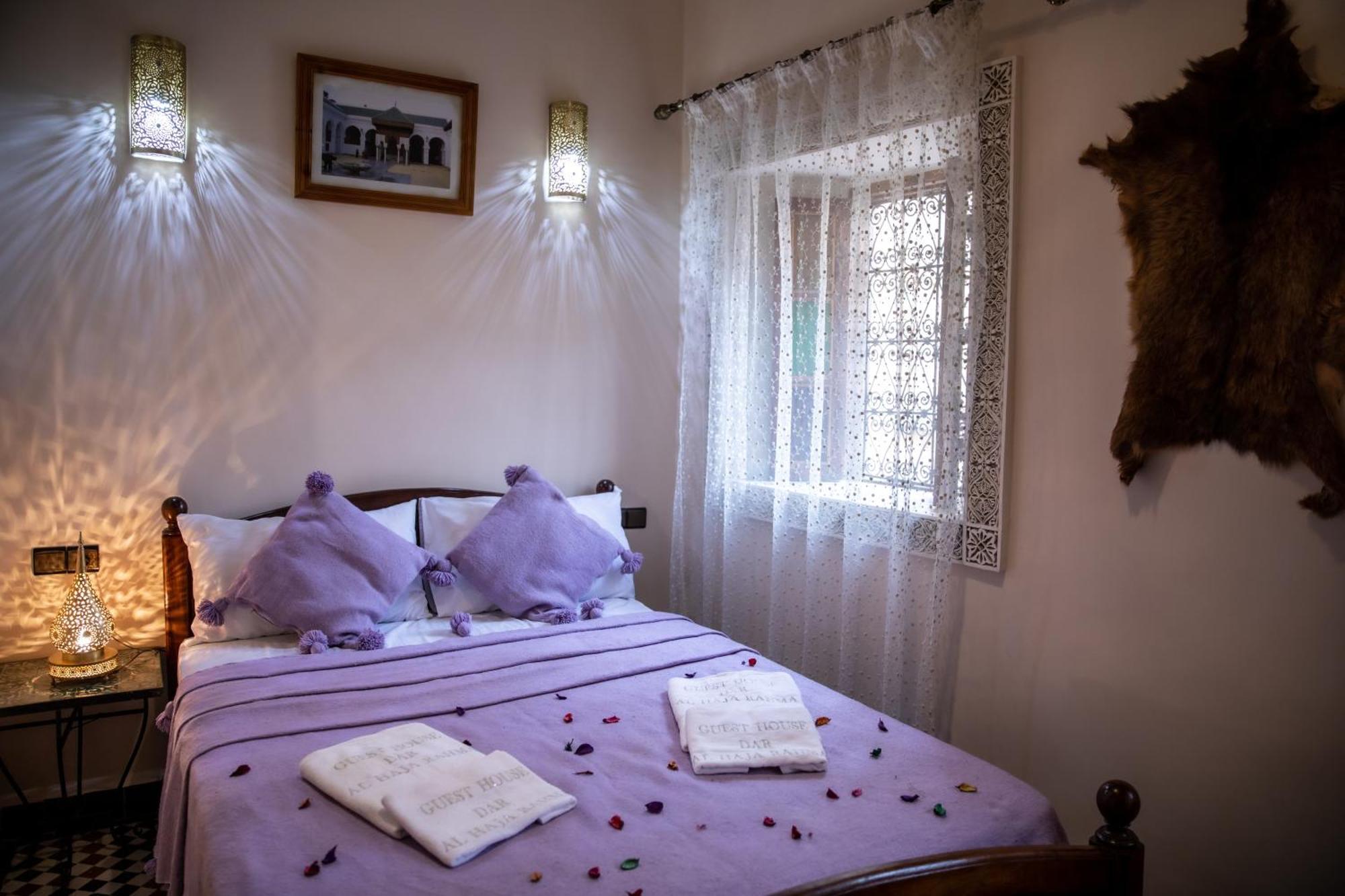 Dar Alhaja Rahma Otel Fès Dış mekan fotoğraf