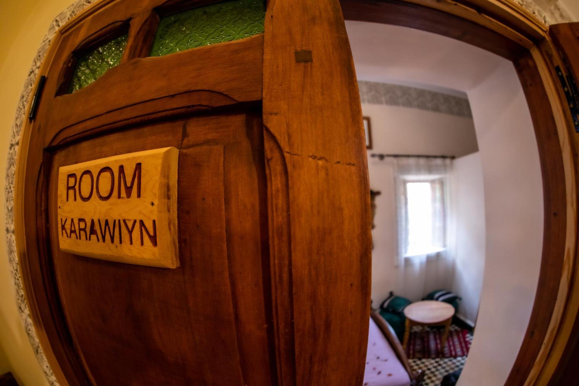 Dar Alhaja Rahma Otel Fès Dış mekan fotoğraf