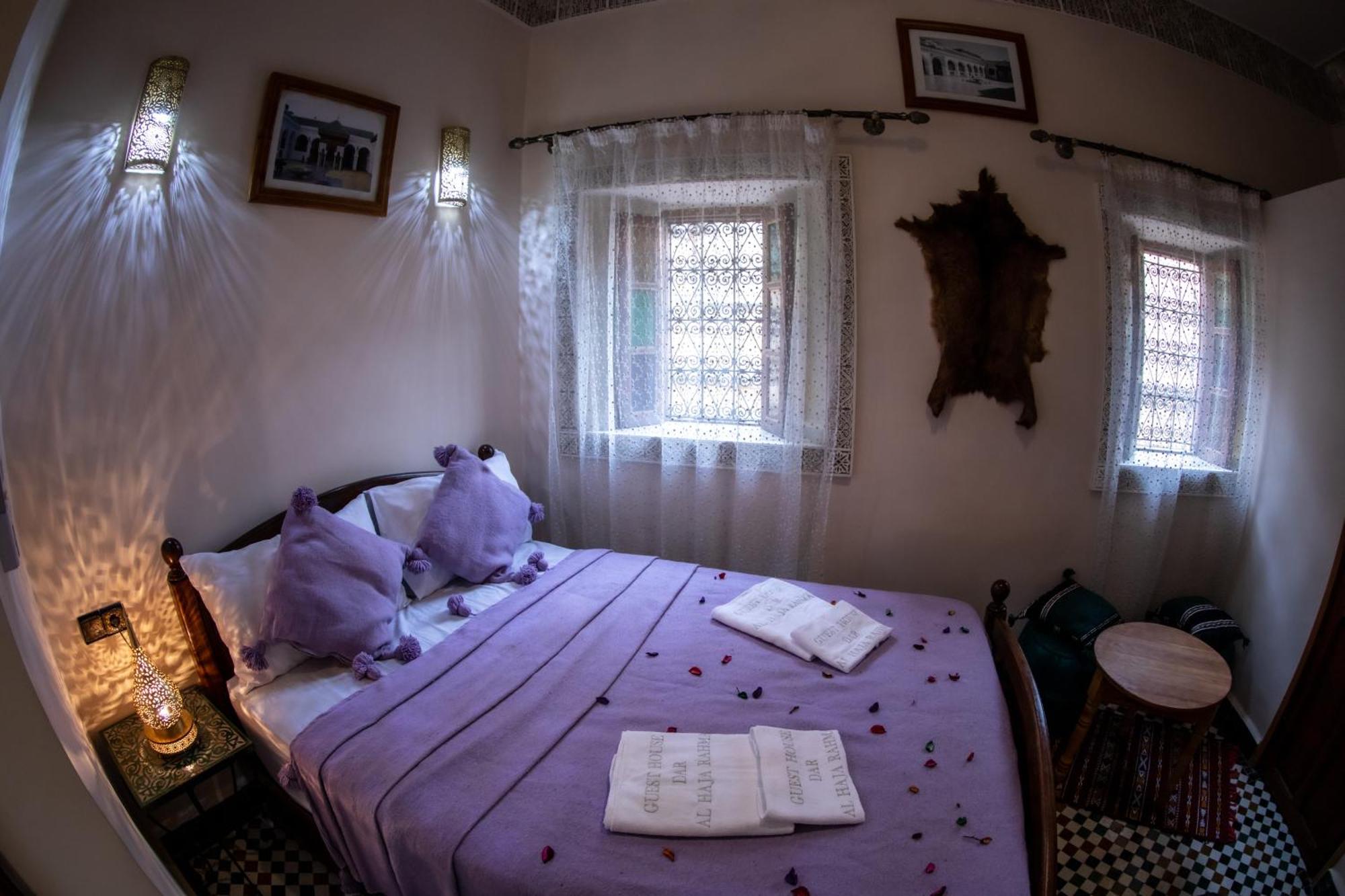 Dar Alhaja Rahma Otel Fès Dış mekan fotoğraf