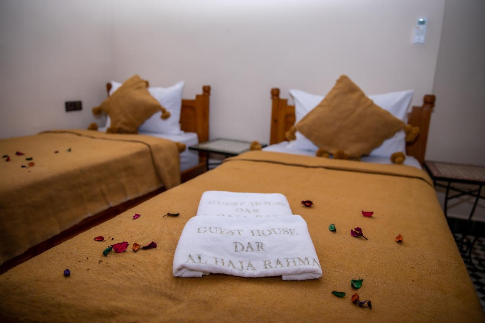 Dar Alhaja Rahma Otel Fès Dış mekan fotoğraf