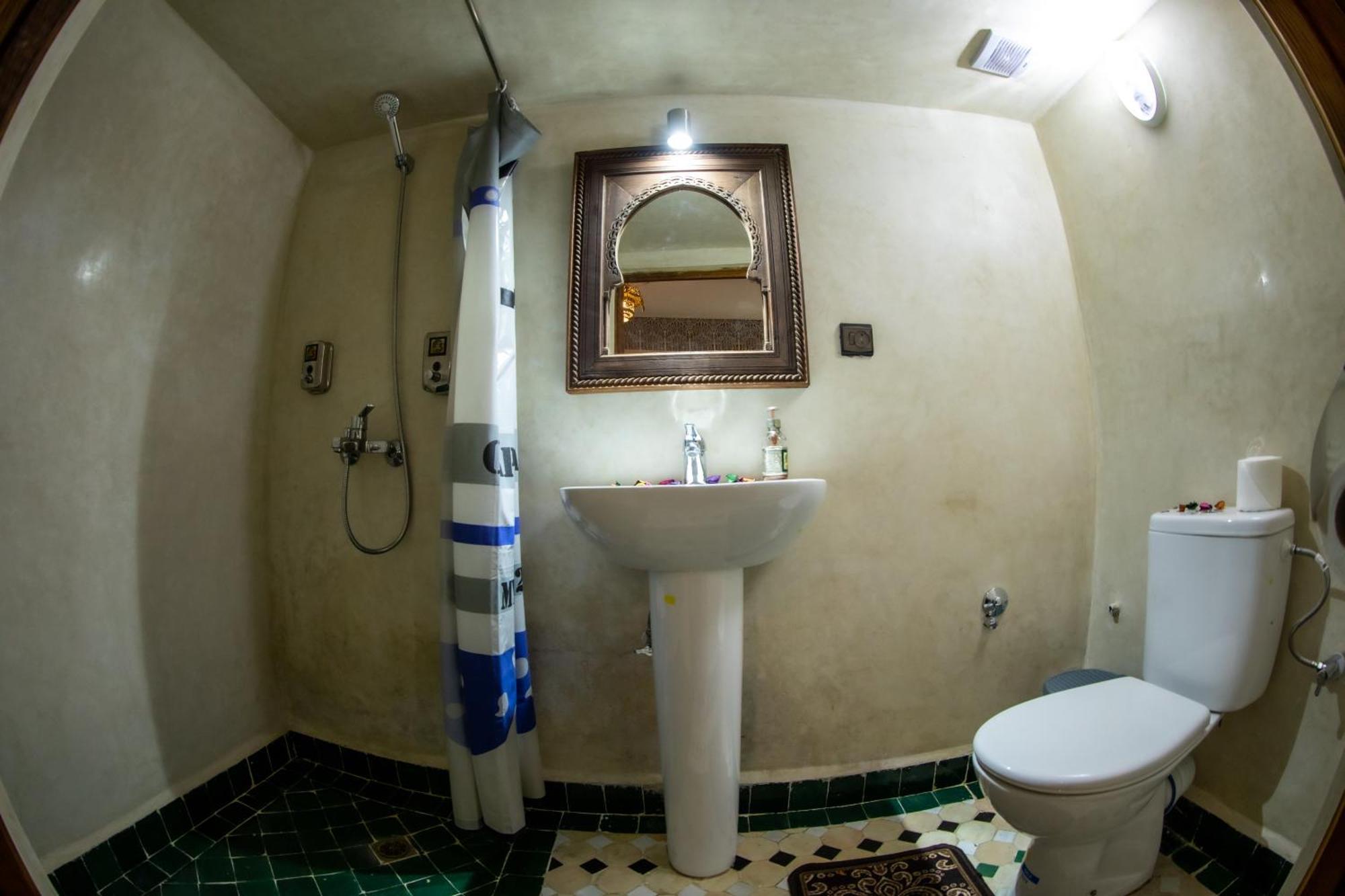 Dar Alhaja Rahma Otel Fès Dış mekan fotoğraf