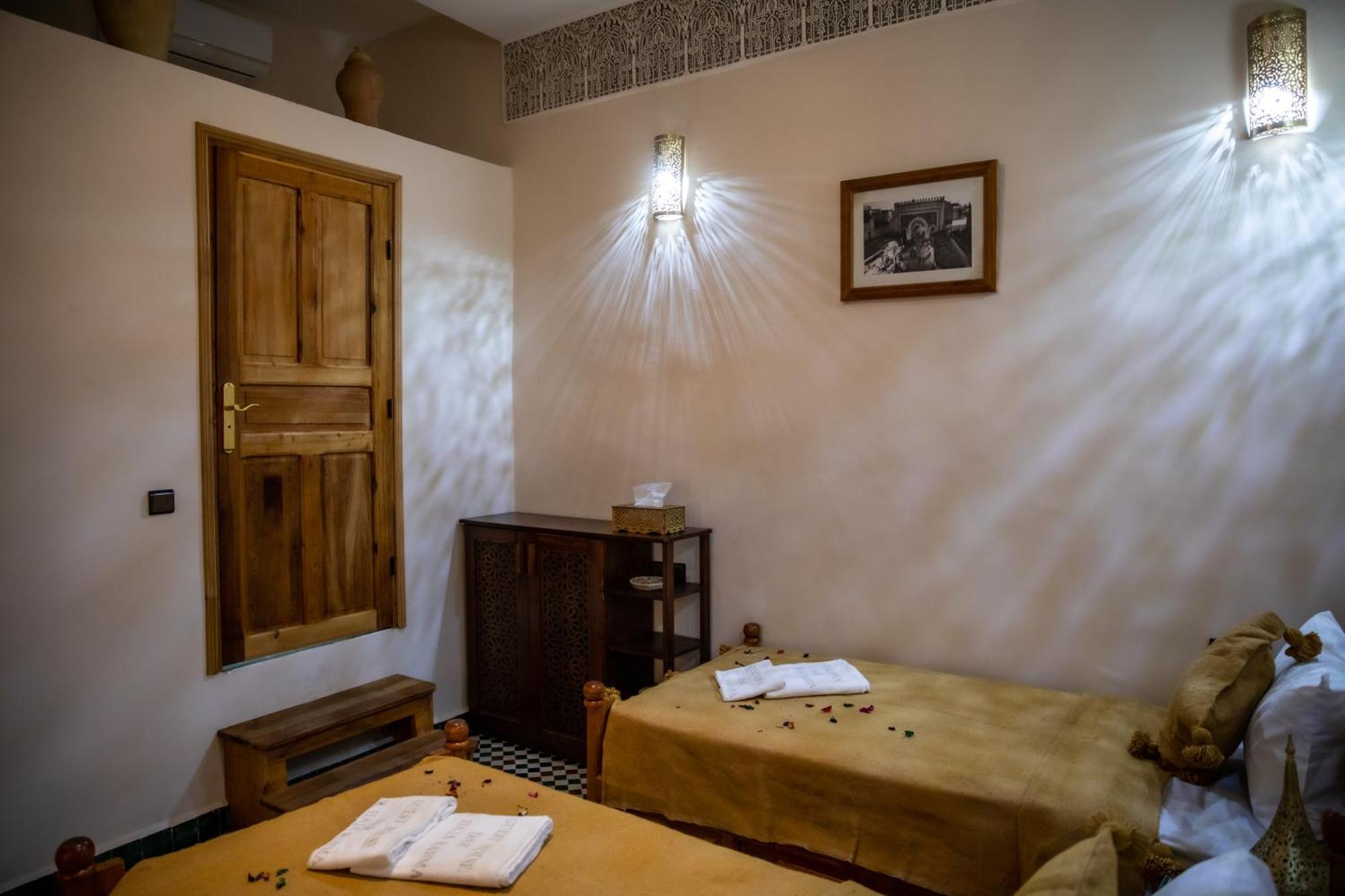 Dar Alhaja Rahma Otel Fès Dış mekan fotoğraf