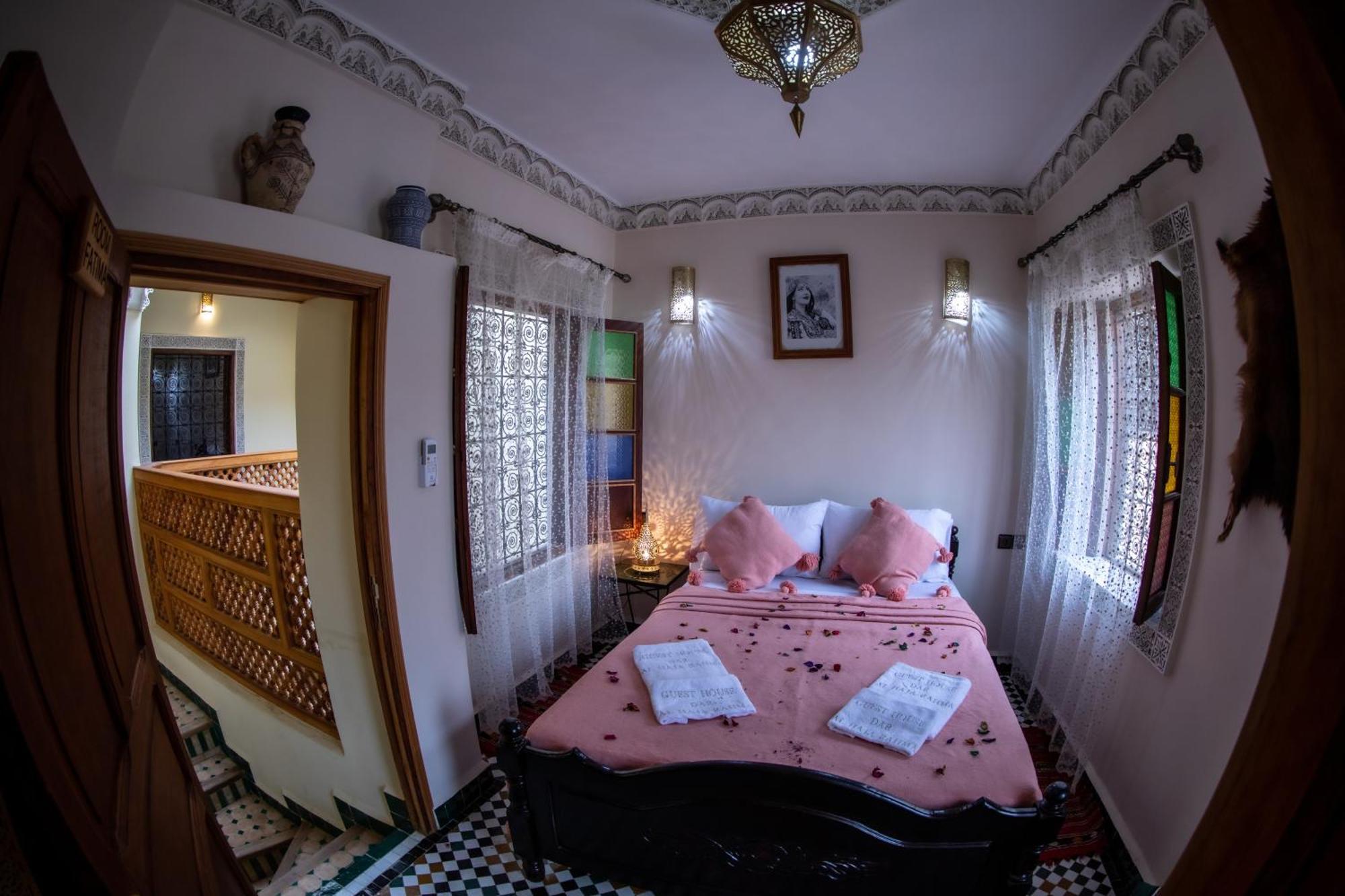 Dar Alhaja Rahma Otel Fès Dış mekan fotoğraf