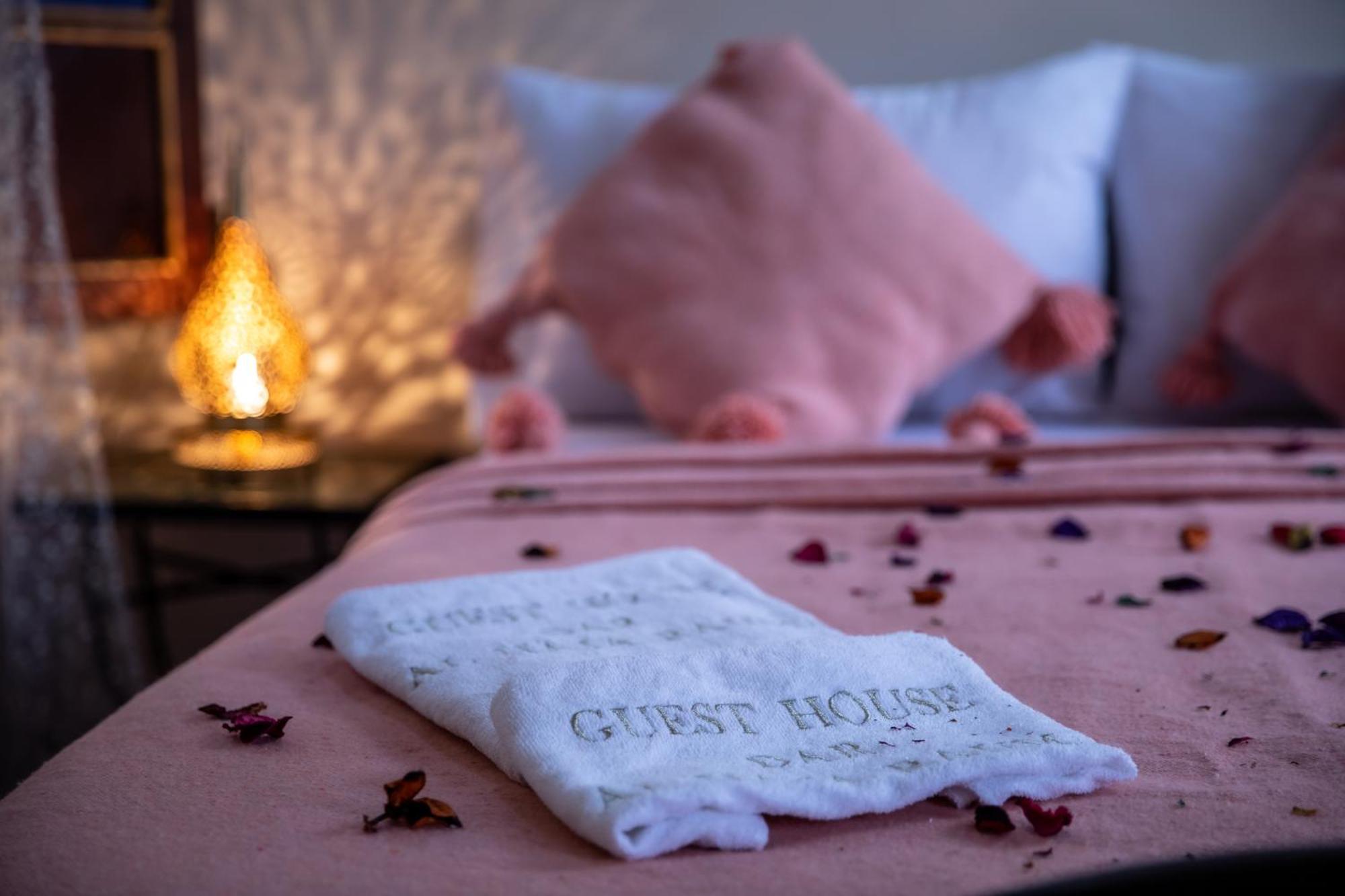 Dar Alhaja Rahma Otel Fès Dış mekan fotoğraf