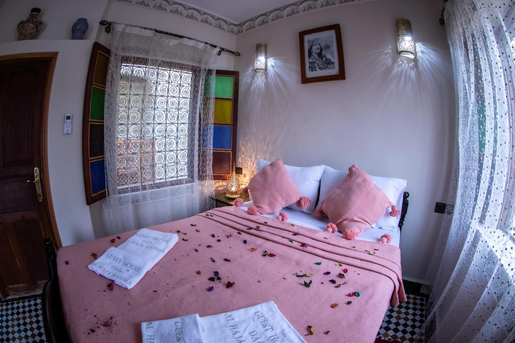 Dar Alhaja Rahma Otel Fès Dış mekan fotoğraf