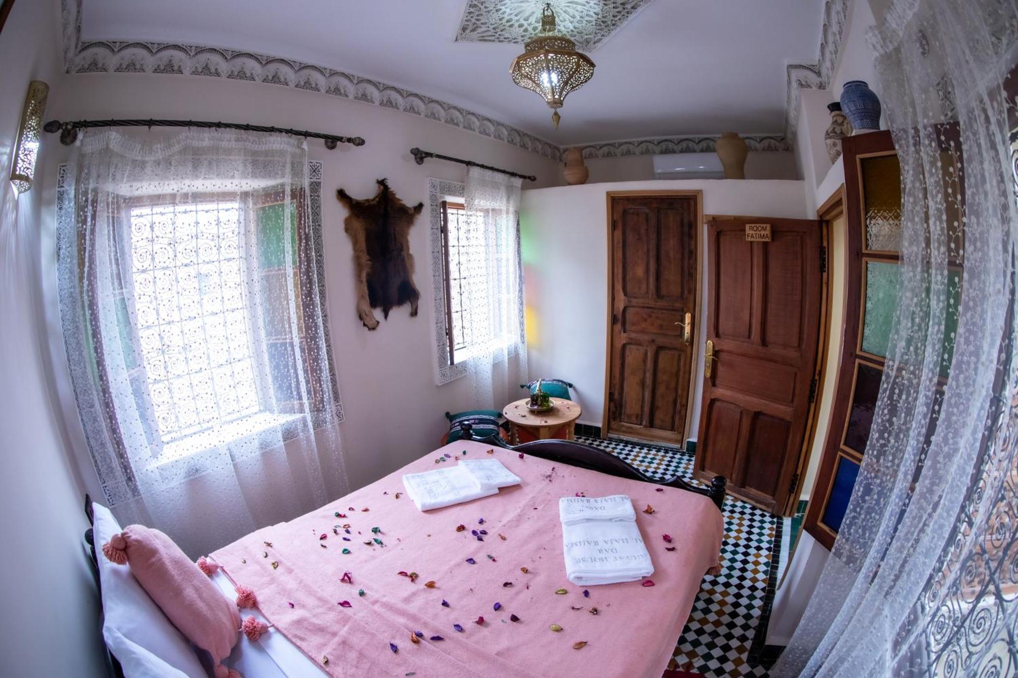 Dar Alhaja Rahma Otel Fès Dış mekan fotoğraf