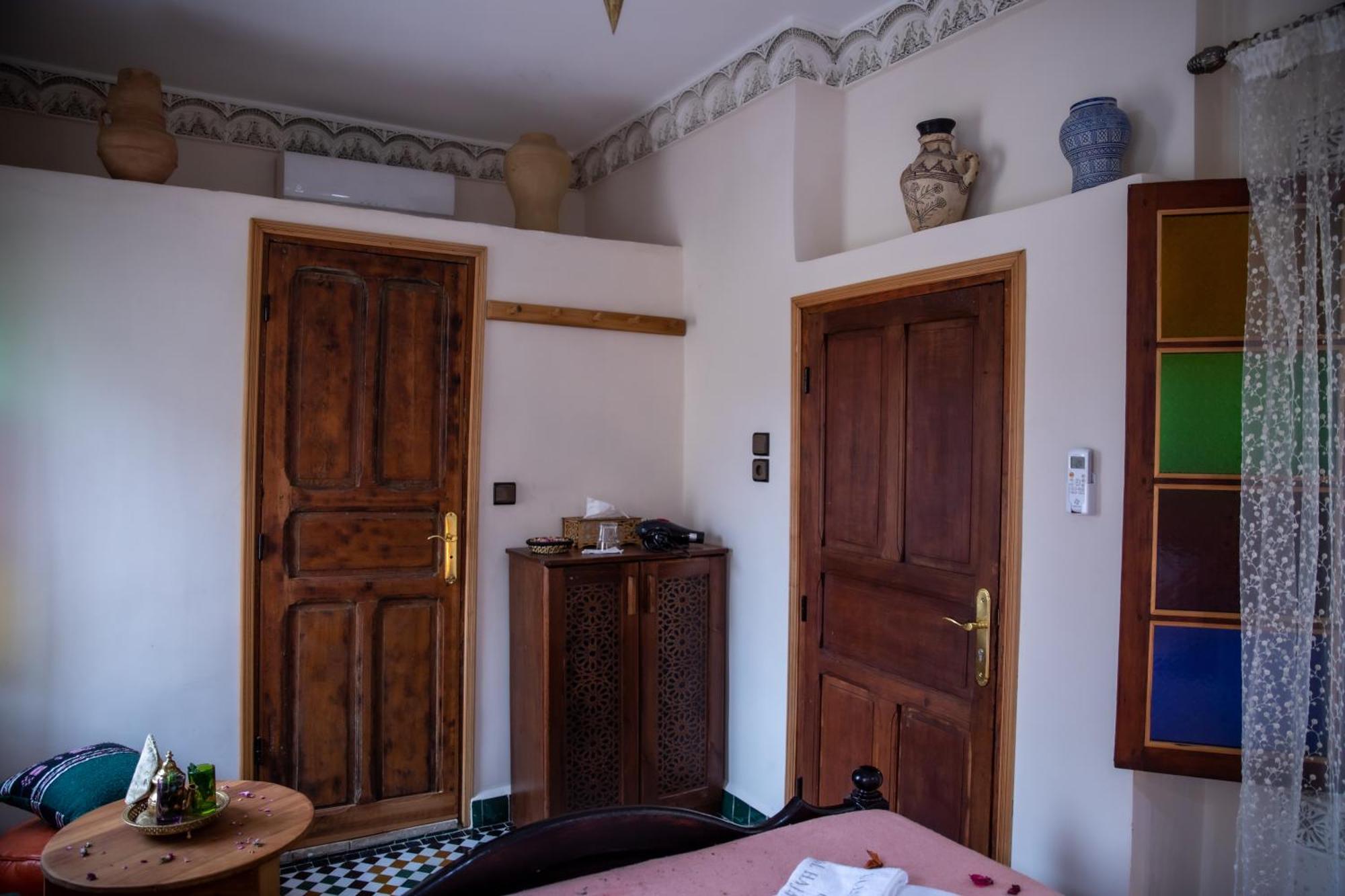 Dar Alhaja Rahma Otel Fès Dış mekan fotoğraf