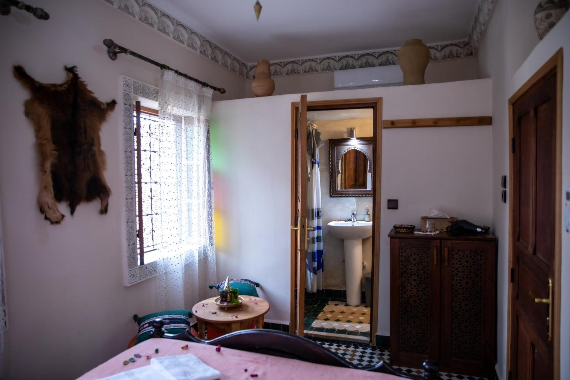 Dar Alhaja Rahma Otel Fès Dış mekan fotoğraf