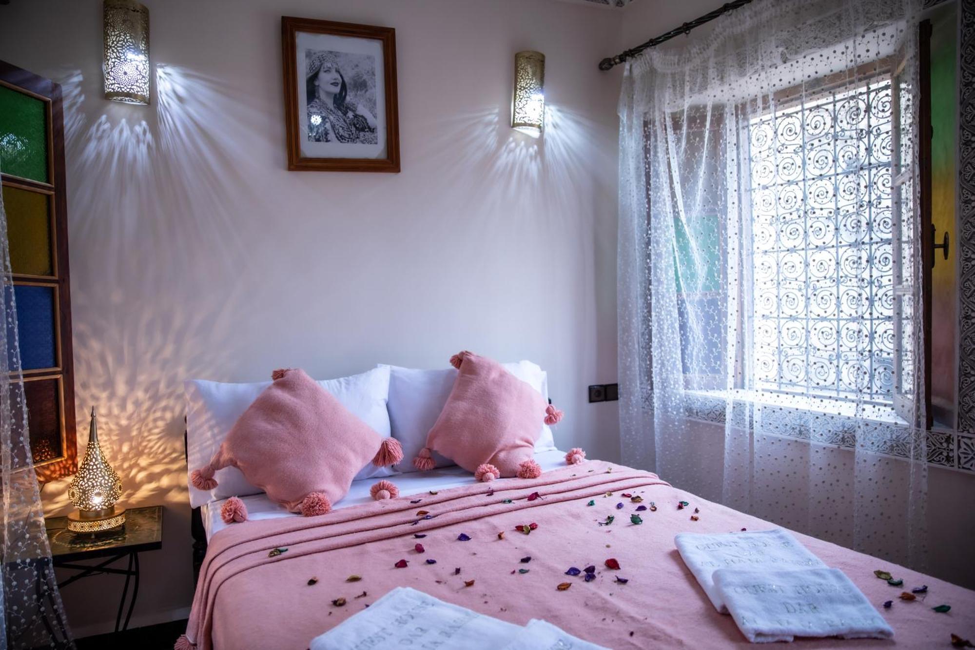 Dar Alhaja Rahma Otel Fès Dış mekan fotoğraf